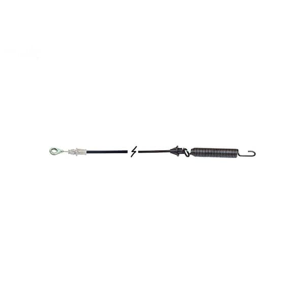 Aftermarket Deck Engagement Cable Fits MTD White 74604353A 94604353A Fits Toro 1126137 1 LAE40-0045 - main